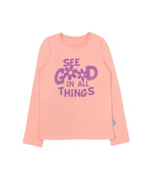 Polera de Niña Coral