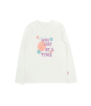 Polera de Niña Crudo