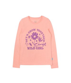 Polera de Niña Coral