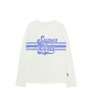 Polera de Niña Crudo