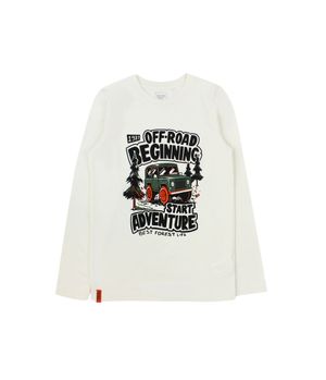 Polera de Niño Crudo