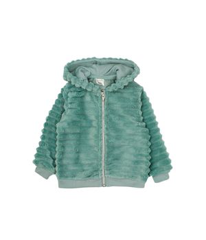 Polerón de Bebé Niña Verde
