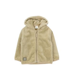 Polerón de Bebé Niño Beige