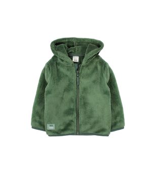 Polerón de Bebé Niño Verde