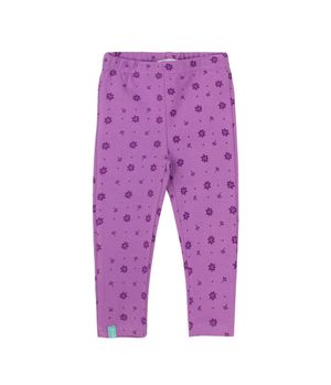 Leggins de Bebé Niña Lila