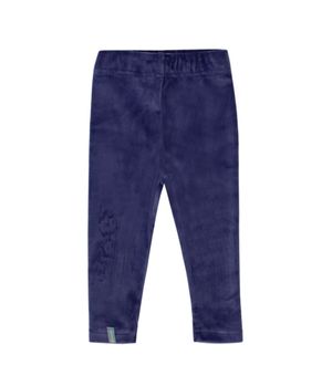 Leggins de Bebé Niña Azul