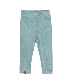 Leggins de Bebé Niña Verde
