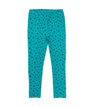 Leggins de Niña Verde Oscuro