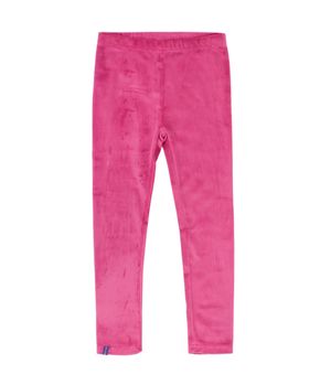 Leggins de Niña Magenta