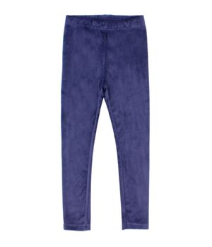 Leggins de Niña Azul