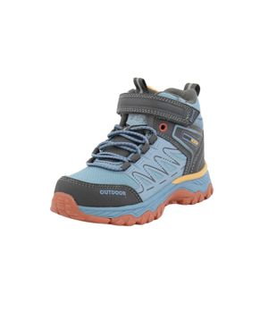 Zapatilla Outdoor de Niño Denim