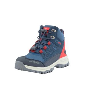 Zapatilla Outdoor de Niño Azul