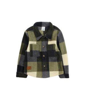 Camisa de Bebé Niño Verde