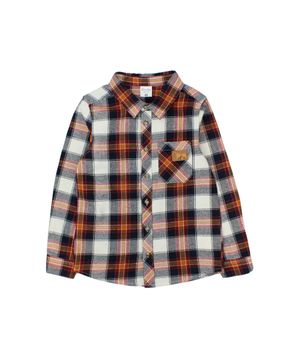 Camisa de Niño Camel