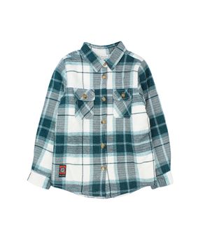 Camisa de Niño Esmeralda