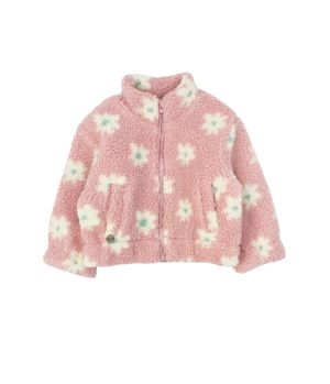 Chaqueta de Bebé Niña Malva