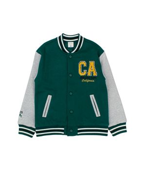 Chaqueta de Niño Verde