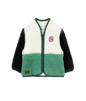 Chaqueta de Bebé Niño Verde