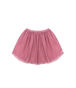 Falda de Niña Malva