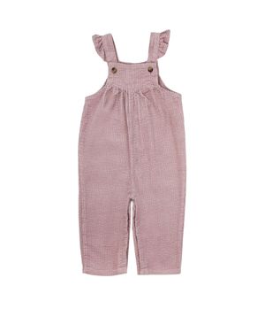 Jardinera de Bebé Niña Malva