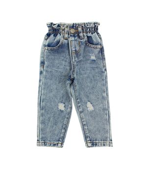Jeans de Bebé Niña Azul
