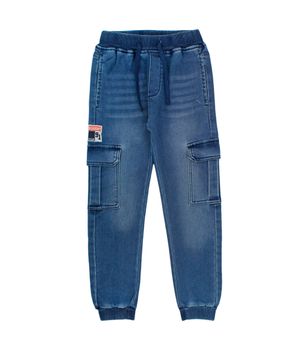 Jeans de Niño Azul