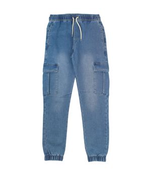 Jeans de Niño Azul