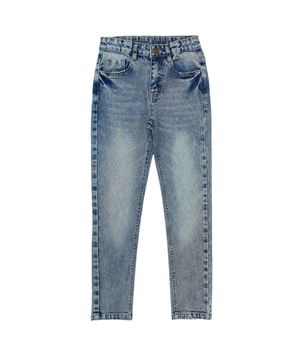 Jeans de Niño Azul