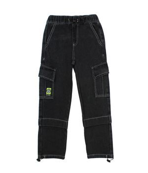 Jeans de Niño Negro
