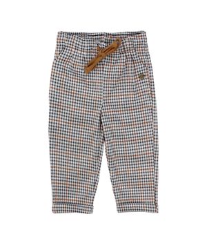 Pantalón de Bebé Niña Café