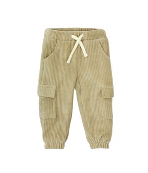 Pantalón de Bebé Niño Beige