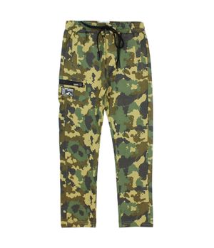 Pantalón de Niño Verde