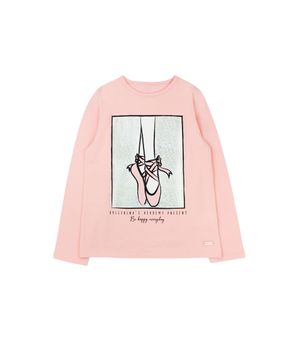Polera de Niña Coral