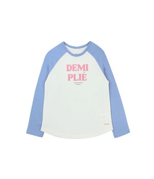 Polera de Niña Crudo