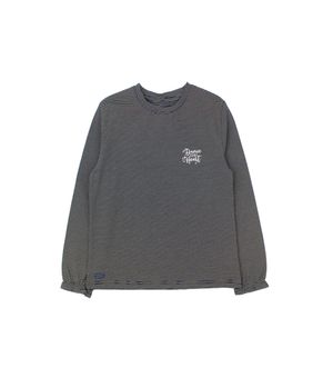 Polera de Niña Azul