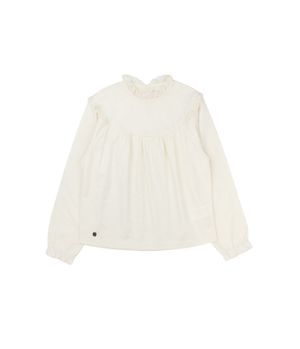 Polera de Niña Crudo