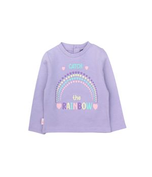 Polera de Bebé Niña Lila