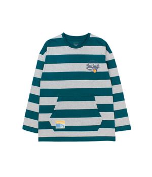 Polera de Niño Verde