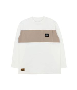 Polera de Niño Crudo