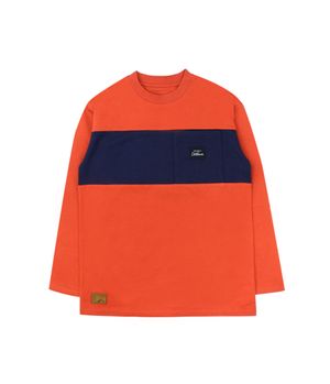 Polera de Niño Ladrillo