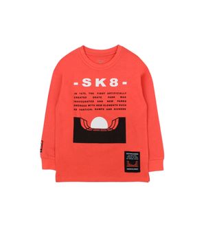 Polera de Niño Salmon
