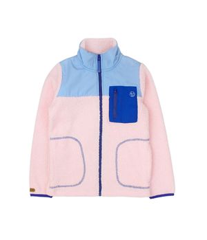 Polerón de Niña Rosado