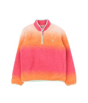 Polerón de Niña Fucsia