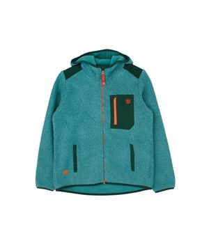 Polerón de Niño Verde