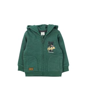 Polerón de Bebé Niño Verde