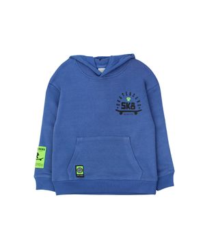 Polerón de Niño Azulino