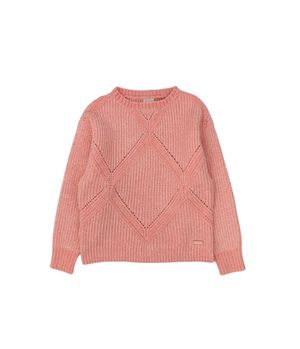 Sweater de Niña Coral