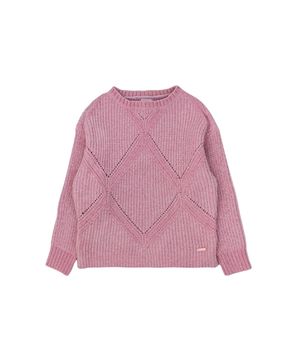 Sweater de Niña Malva