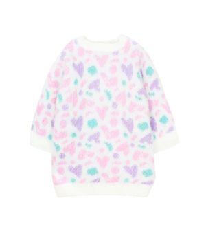 Vestido de Bebé Niña Blanco