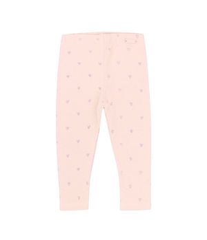 Leggins de Bebé Niña Coral